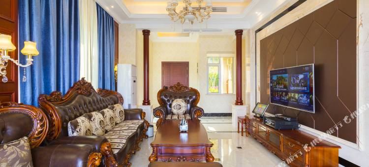 斯维登·精品度假村(千岛湖翡翠岛店)图片