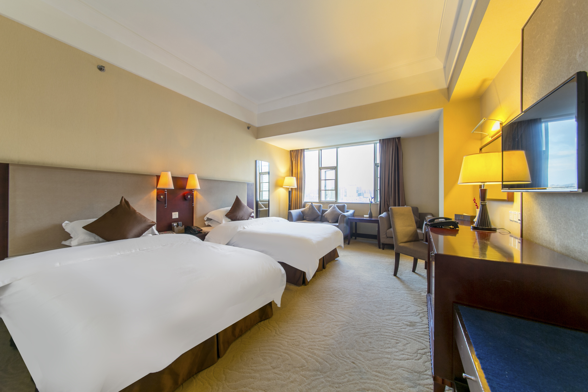 UChoice HotelOver view