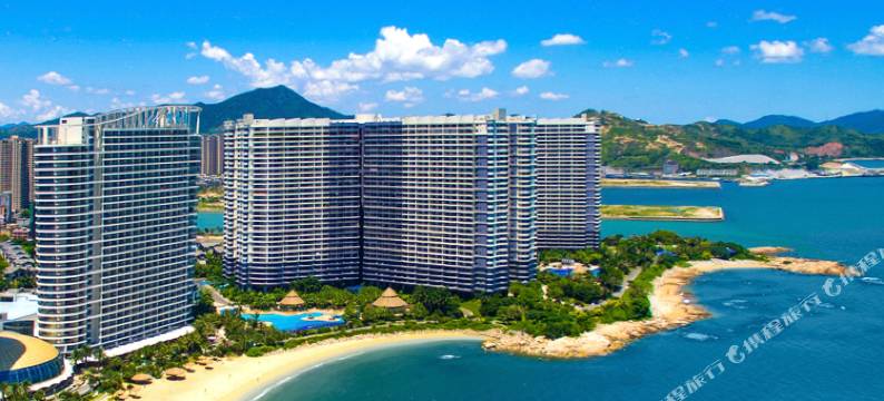 岺海海景公寓(惠州惠东十里银滩店)图片