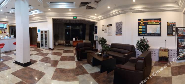 速8酒店(日喀则吉林北路明珠湖店)图片