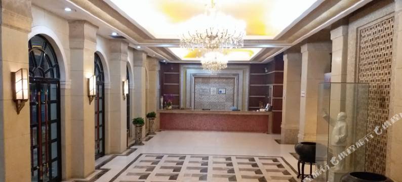 和平海天大厦图片