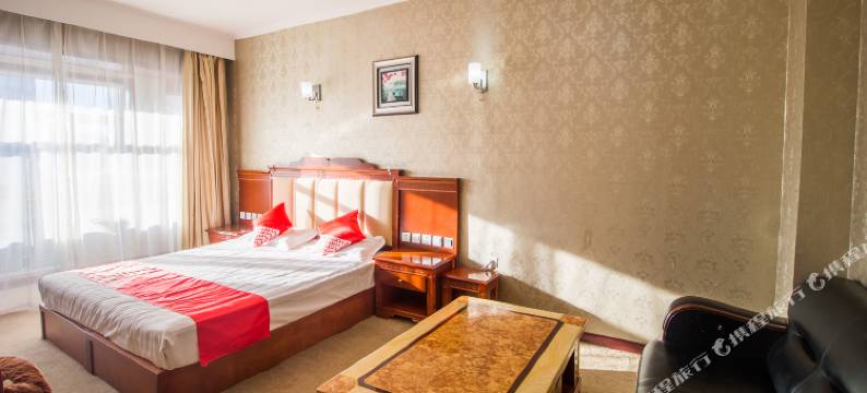 巴林右旗鸿宾楼宾馆图片