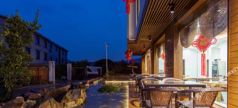 无锡山脚下民宿图片