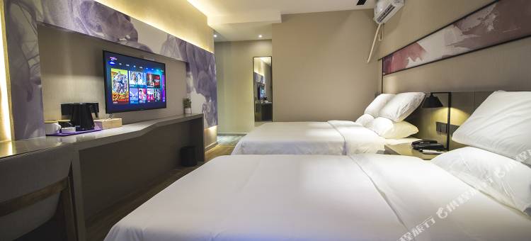 锐思特酒店(南京诚信大道竹山路地铁站店)图片