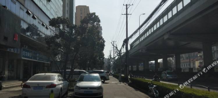 上海招财猫青年旅舍图片