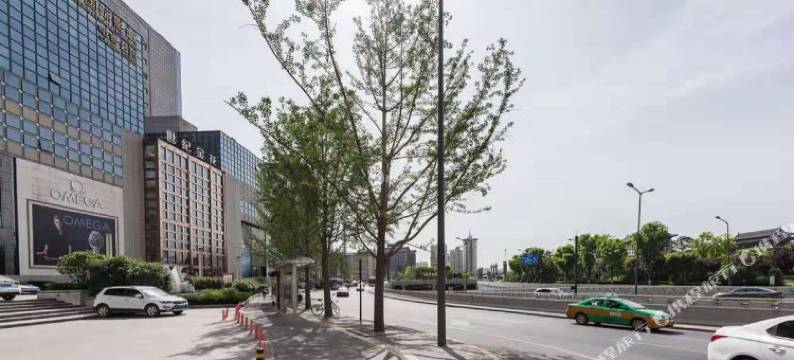 西安十一舍民宿图片