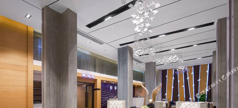 曼哈顿酒店(广州新白云国际机场店)图片