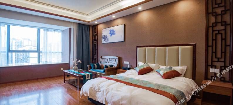 南充华宇尚品民宿图片