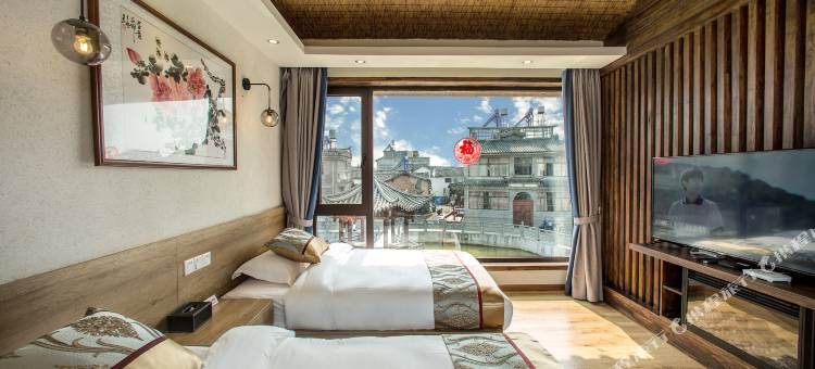 腾冲墨香居精品客栈图片