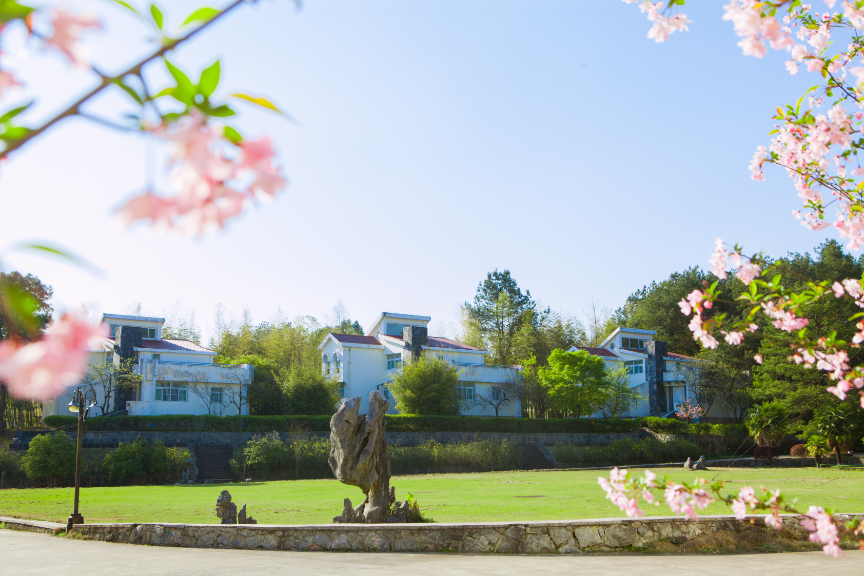 Taibai VillaHotel Overview