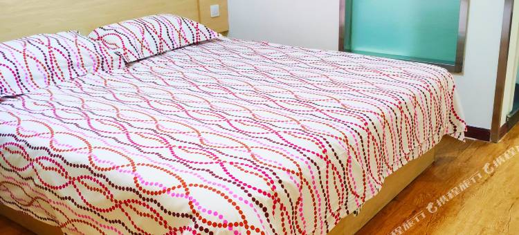 布丁酒店(重庆永川财经职业学院店)图片