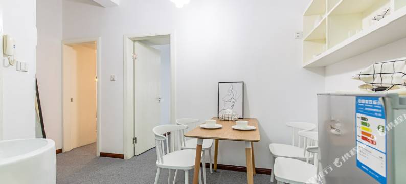 杭州乔安公寓(9号店)图片