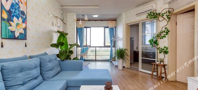 成都叶叶叶公寓(光华村分店)图片