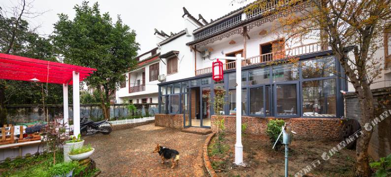 纳霖居小院(龙虎山摄影基地)图片