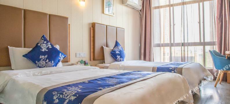 武汉金锦龙商务酒店(武汉东站店)图片