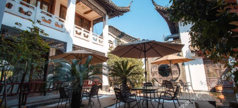 云上四季民宿(扬州瘦西湖大明寺店)图片