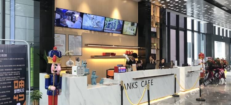 甜果璀璨公寓(佛山季华六路地铁站店)图片