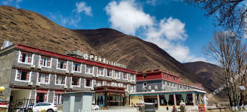 伊莎酒店(康定新都桥店)图片