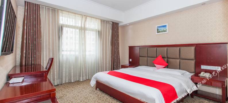 武汉康豪宾馆图片