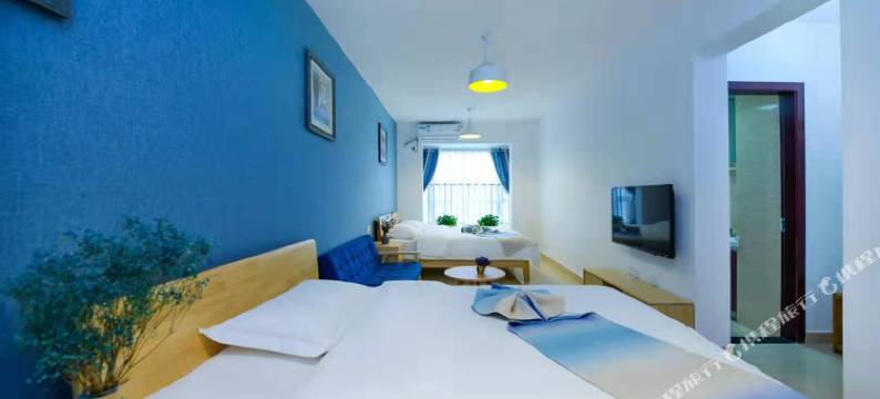 重庆云尚轻奢酒店公寓图片