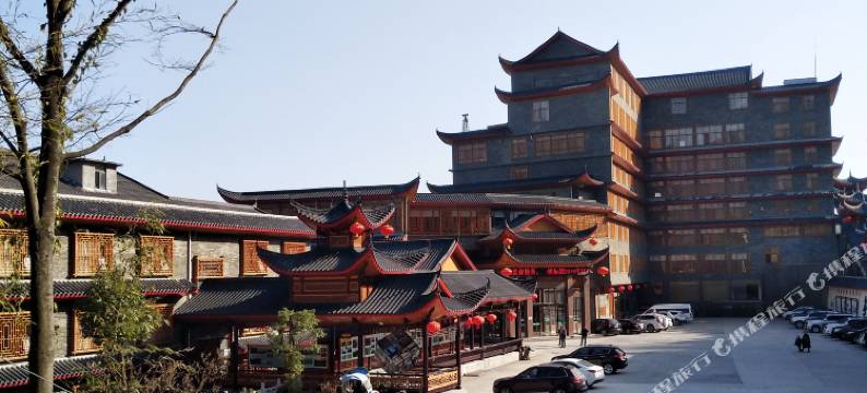 鹤峰鑫农苑酒店图片