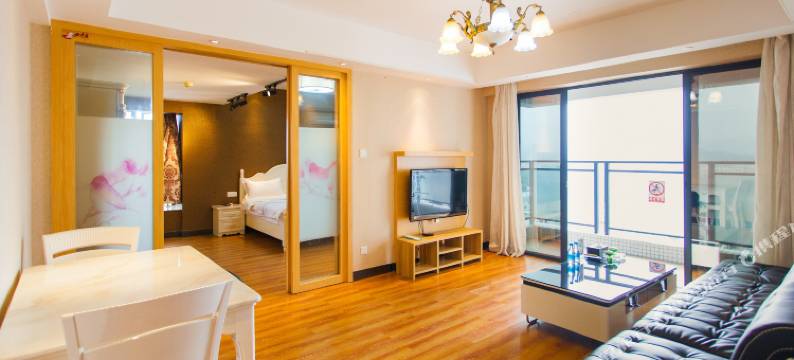 遇家公寓(中山利和广场店)图片