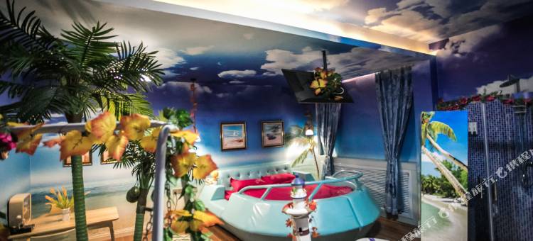 如家联盟华驿酒店(德州天衢工业园店)图片