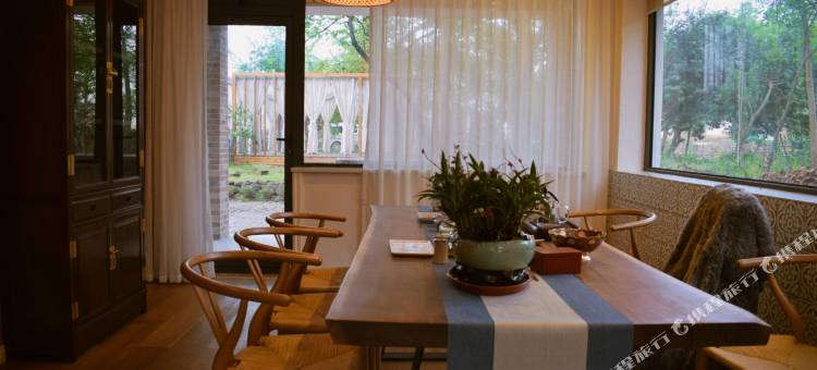 花筑·上院精品民宿(宜兴竹海风景区店)图片