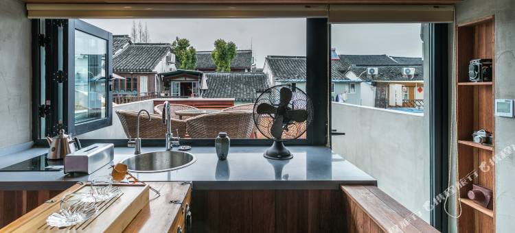 上海翡色阑珊民宿图片