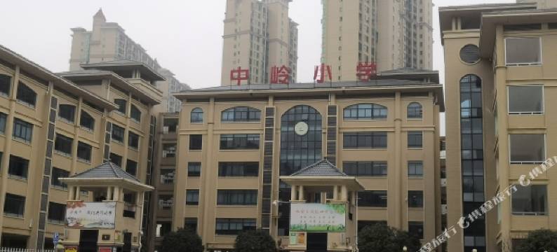 长沙杰杰酒店(月亮岛中华岭店)图片