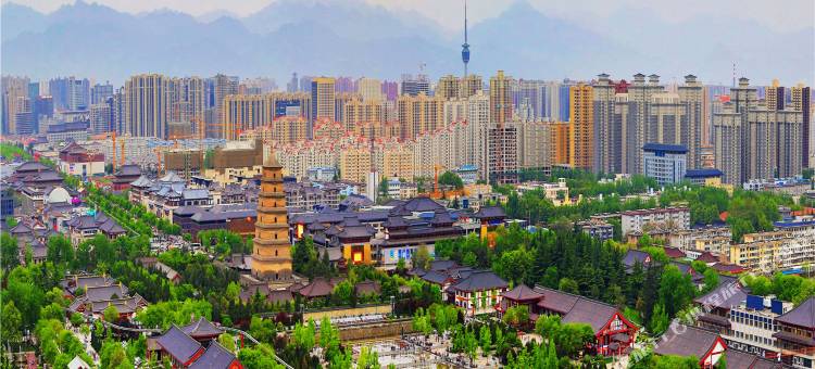 西安悦佳公寓酒店(西安火车站店)图片