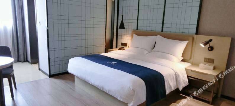 陆川都市优尚酒店图片