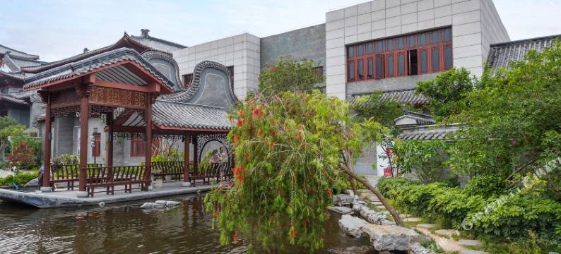 红博城大师园艺术酒店图片