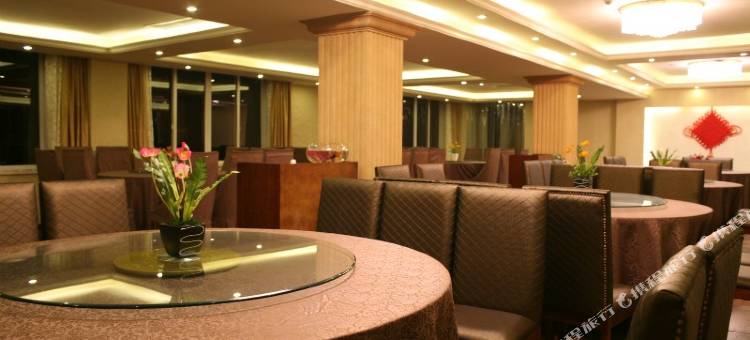 峨眉山维莱士酒店图片