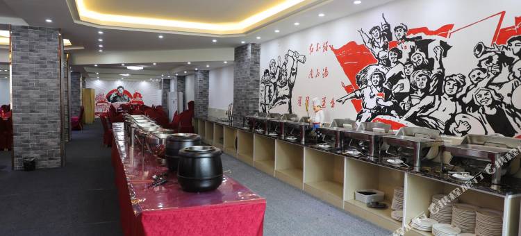 井冈山凯旋门大酒店图片