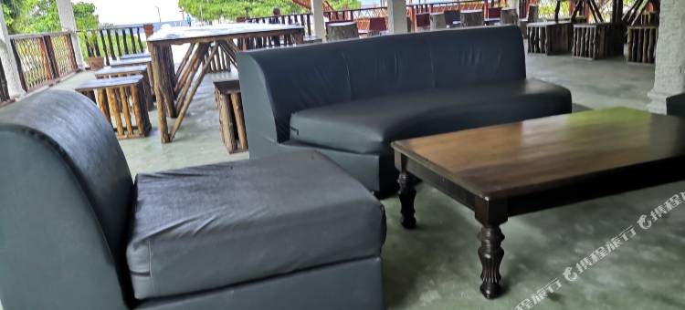 仙本那邦邦岛双翼度假村(2 Win Resort POM POM Island Semporna)图片