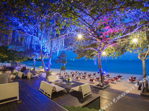 沙美岛美景度假村