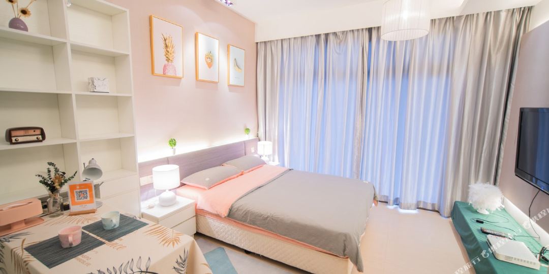 佛山Matt公寓(3号店)