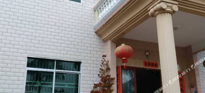 惠州惠东双月湾温泉田源别墅图片