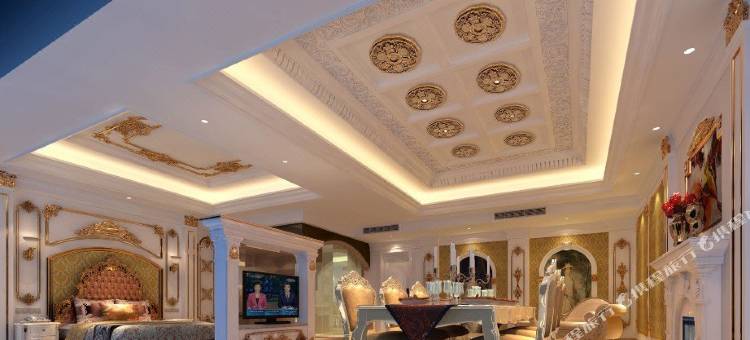 任丘佰泰酒店图片