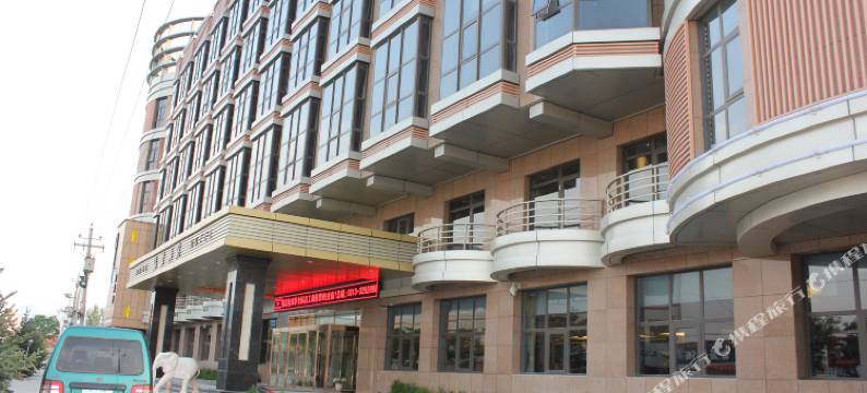 蔚县锦都酒店图片