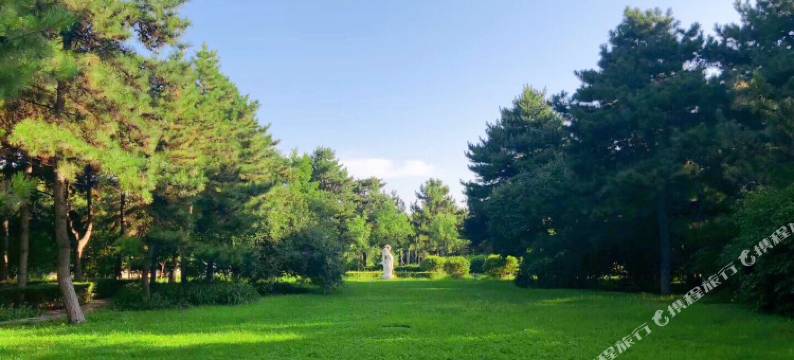 包头青山宾馆图片