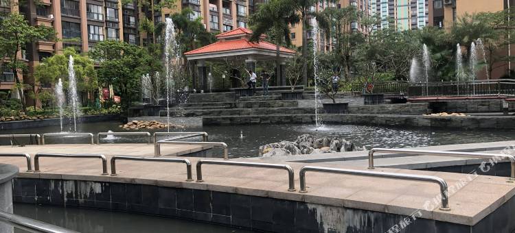 福鑫客栈(珠海白藤二路店)图片