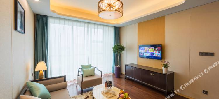 邹平汉卓酒店图片