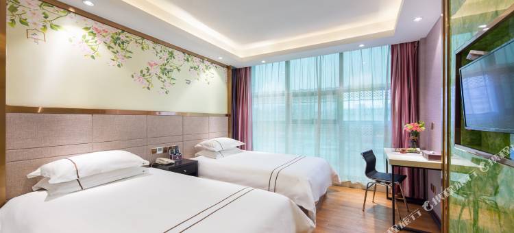 简爱佰年酒店(义乌国际商贸城店)图片