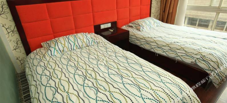 宜家喜酒店(成都金府机电城欢乐谷店)图片