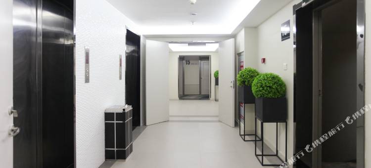 如家商旅酒店(淮安北京路工学院店)图片