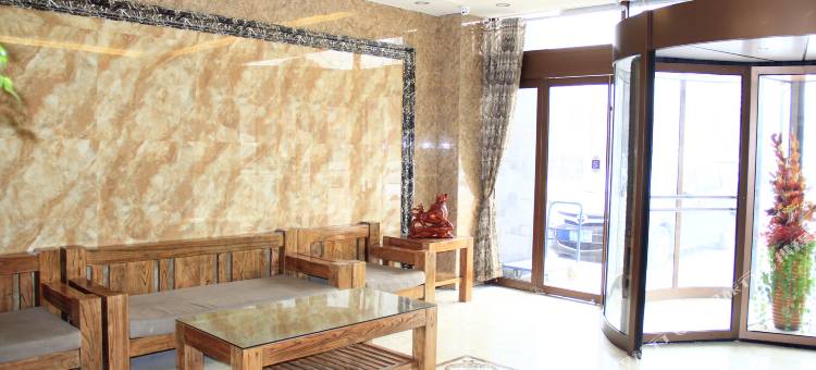 菏泽橘子小筑客栈图片