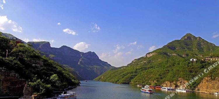 青天河山水秀农家旅馆图片