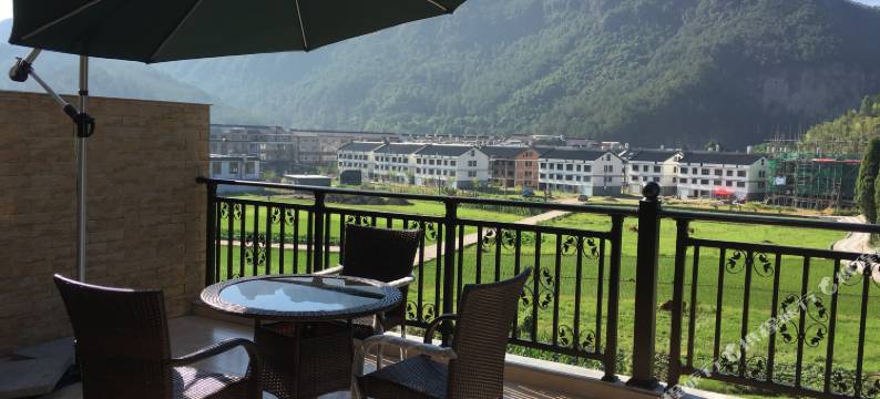 仙居望天阁客栈图片